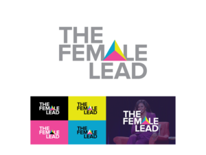 Logo Design by Emong for The Female Lead | Design: #24346831