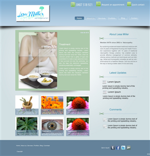 Web Design by pb
