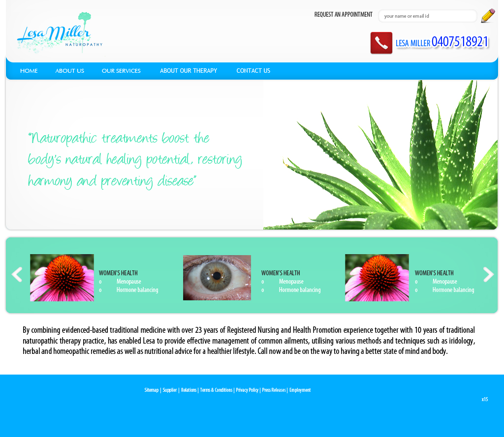 Web Design by pb for this project | Design #722228