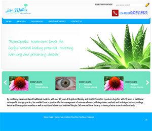 Web Design by pb for this project | Design: #722228