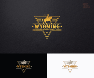 Wyoming Registered Agent | Logo-Design von step forward 2