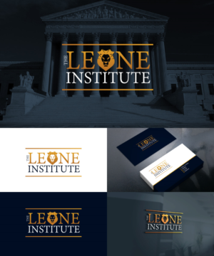 Logo Design by Sergio Coelho for The Leone Institute | Design: #23933385