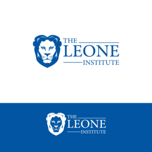 The Leone Institute (with the face of a lion, )could be faded or abstract). | Logo Design by V Solutions