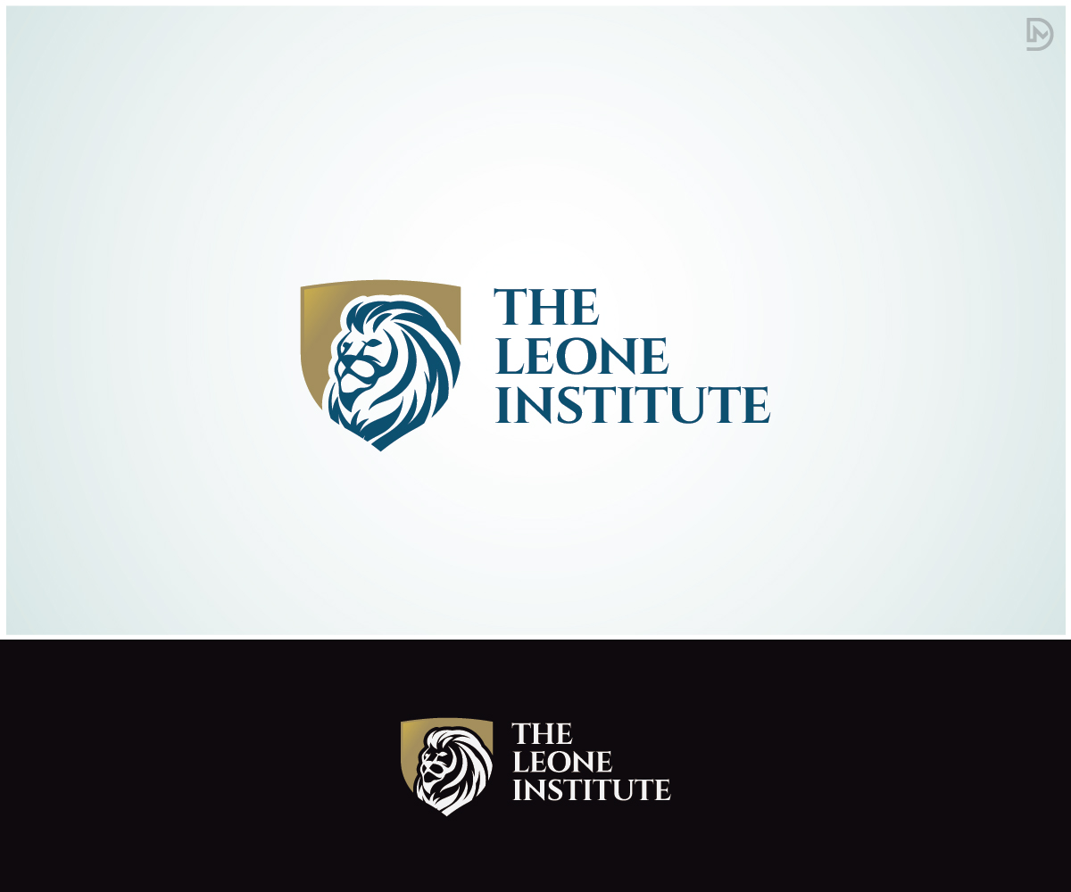 Logo Design by D_Mantra for The Leone Institute | Design #23902760