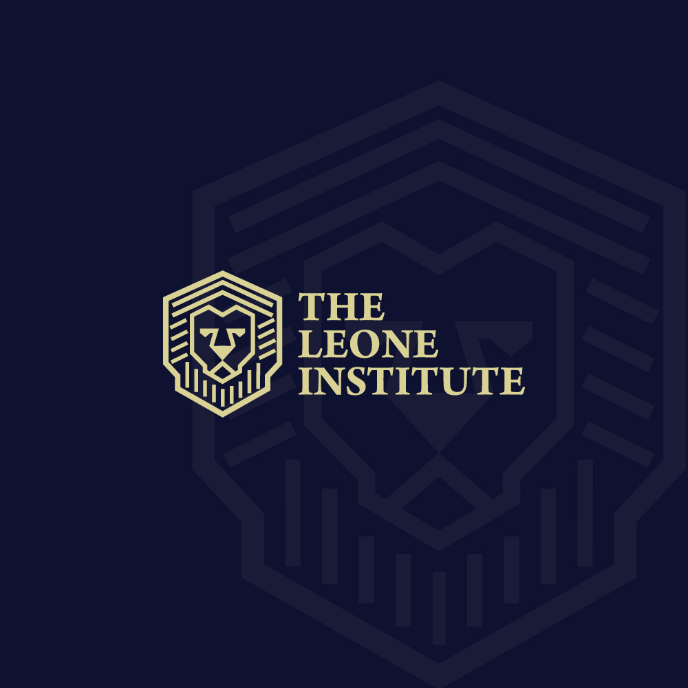 Diseño de Logo por Design Sword para The Leone Institute | Diseño #23900781
