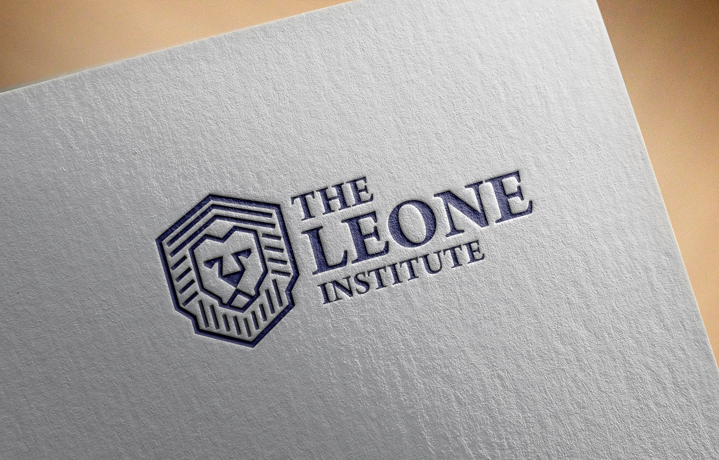 Diseño de Logo por Design Sword para The Leone Institute | Diseño #23911653