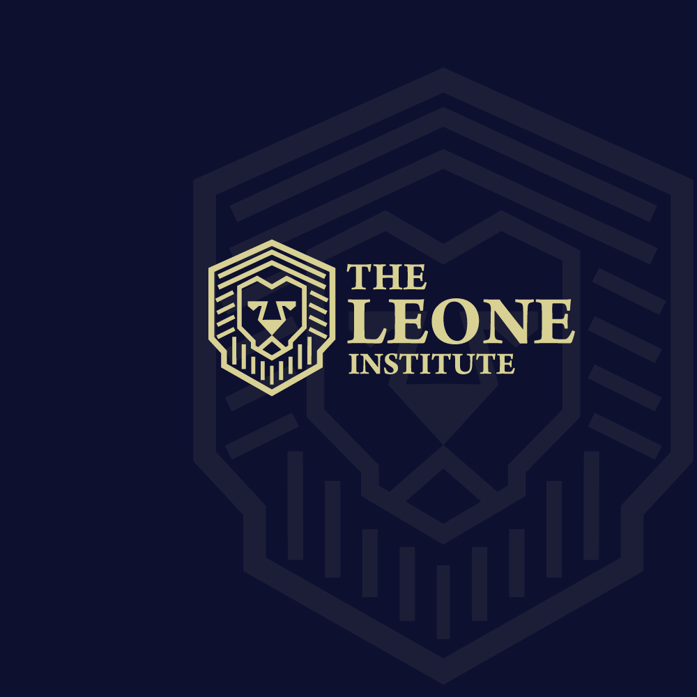 Logo Design by Design Sword for The Leone Institute | Design #23911665