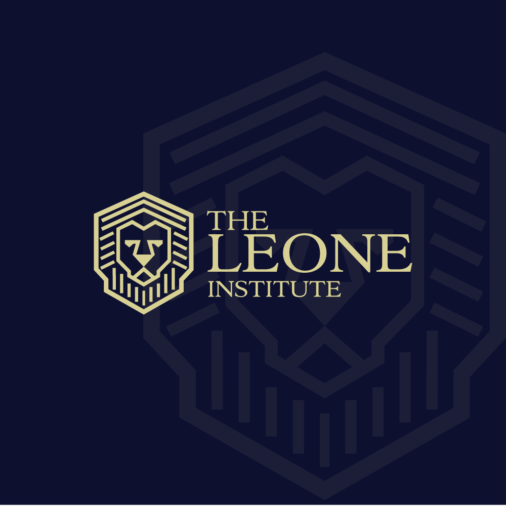 Diseño de Logo por Design Sword para The Leone Institute | Diseño #23911678