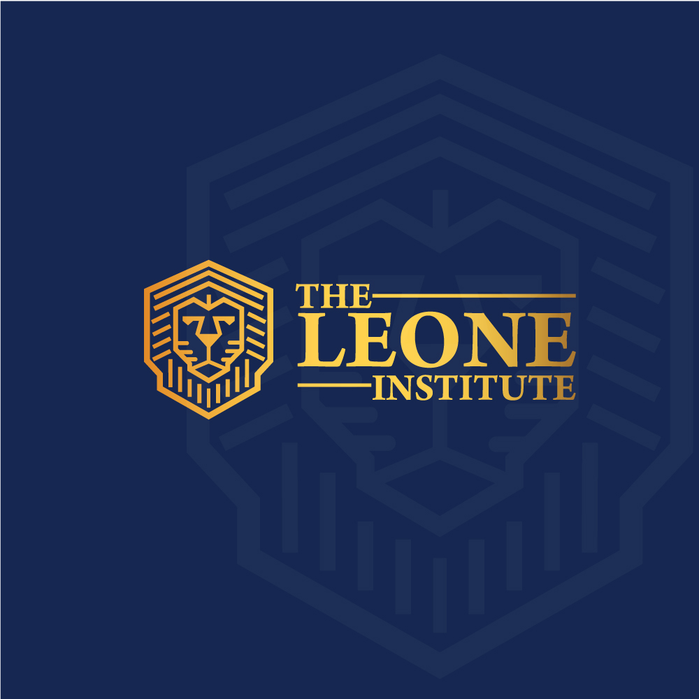 Logo Design by Design Sword for The Leone Institute | Design: #23929914