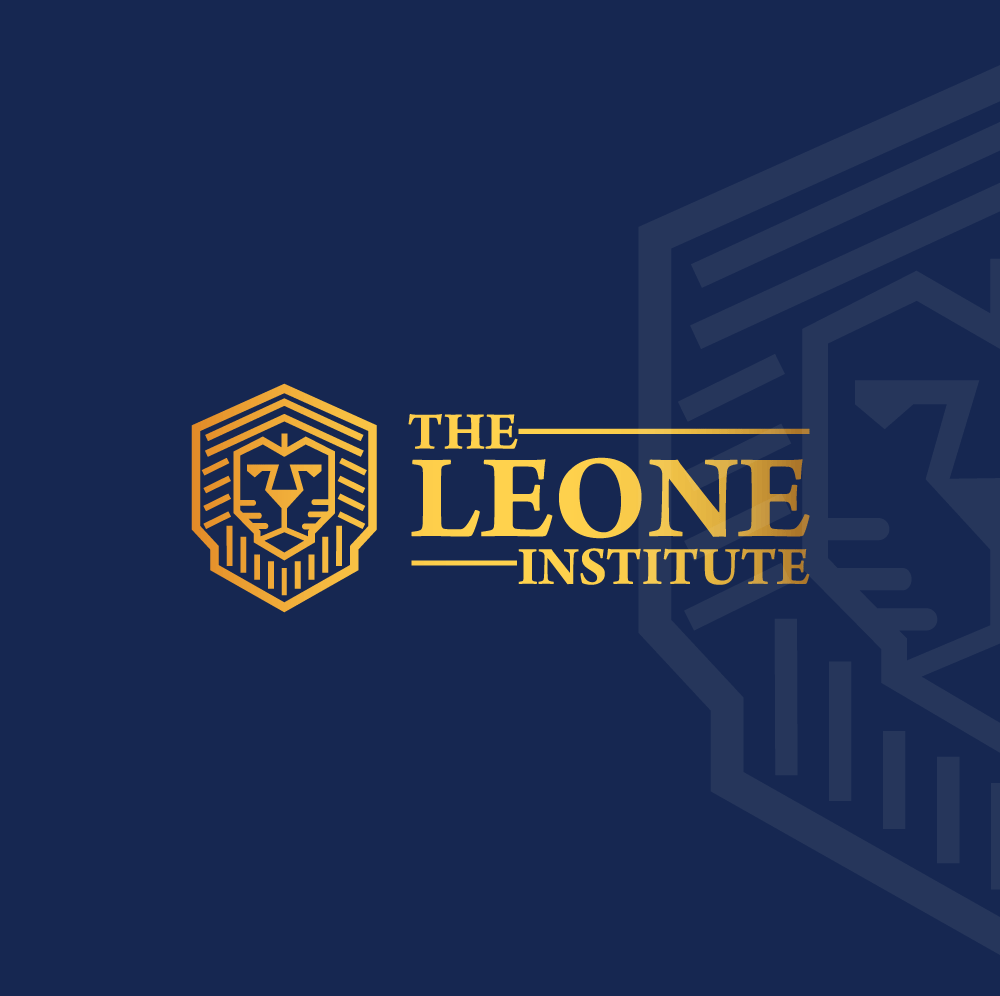 Diseño de Logo por Design Sword para The Leone Institute | Diseño #23969057