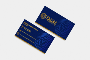Diseño de Logo por Design Sword para The Leone Institute | Diseño: #23971710