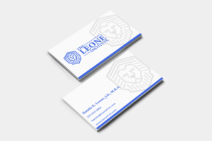 Diseño de Logo por Design Sword para The Leone Institute | Diseño: #24025541