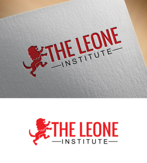 Diseño de Logo por Aliqa Design para The Leone Institute | Diseño: #23900448