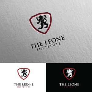 The Leone Institute (with the face of a lion, )could be faded or abstract). | Design de Logo par Rii