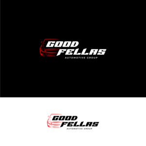 GoodFellas Automotive Group, or as much as can fit | Logo Design by Haja_H2