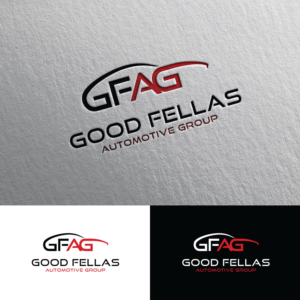 GoodFellas Automotive Group, or as much as can fit | Logo Design by Rii
