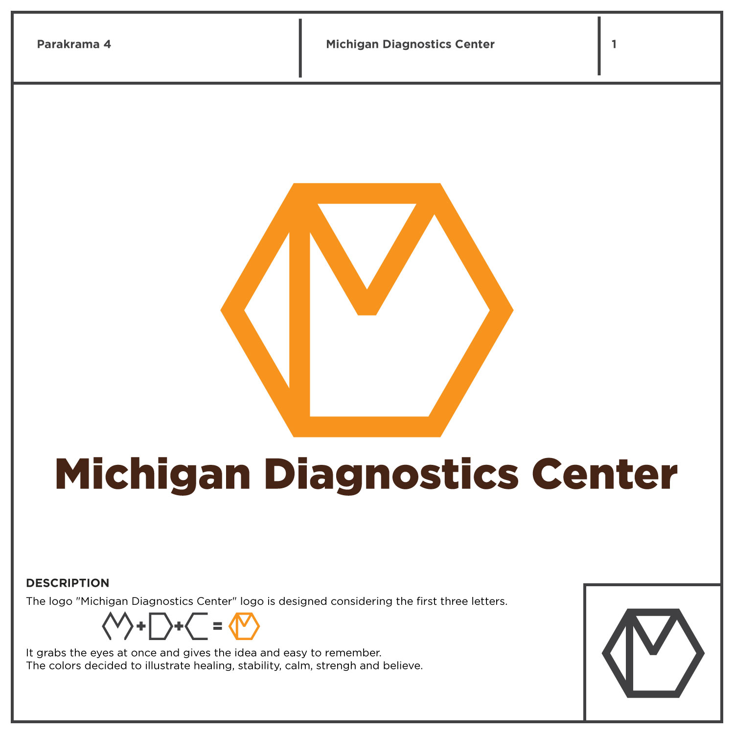 Logo Design by Parakrama 4 for this project | Design #23919638