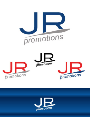 JR promotions | Logo Design by XZen