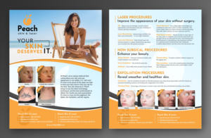Flyer Design by OwnDesign