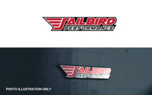 JailBird Performance | Logo Design by MT