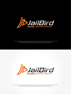 JailBird Performance | Logo Design by sushsharma99
