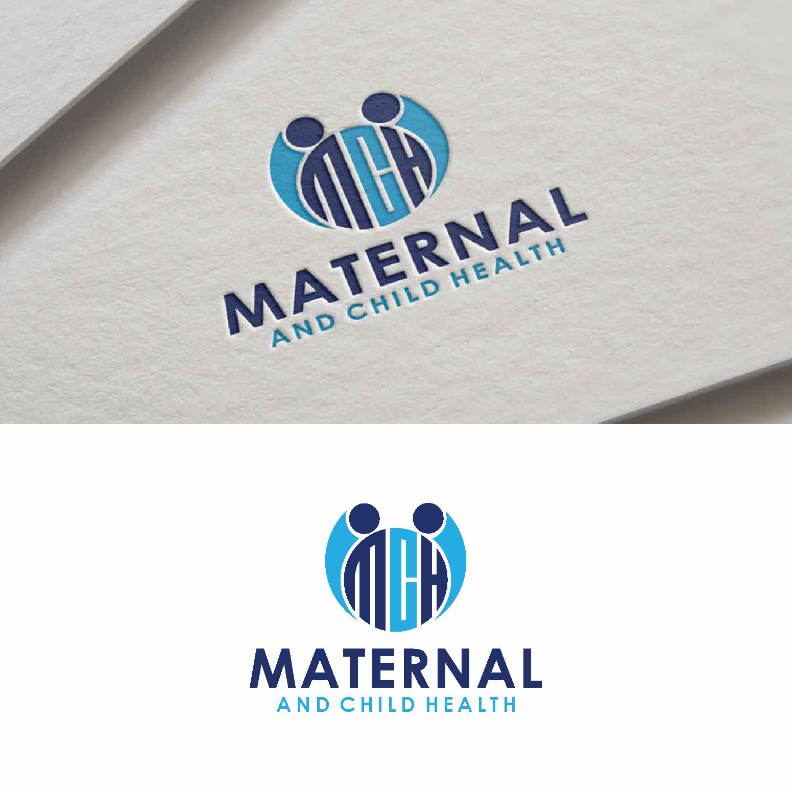 Logo Design by saher khan 2 for this project | Design #23898574