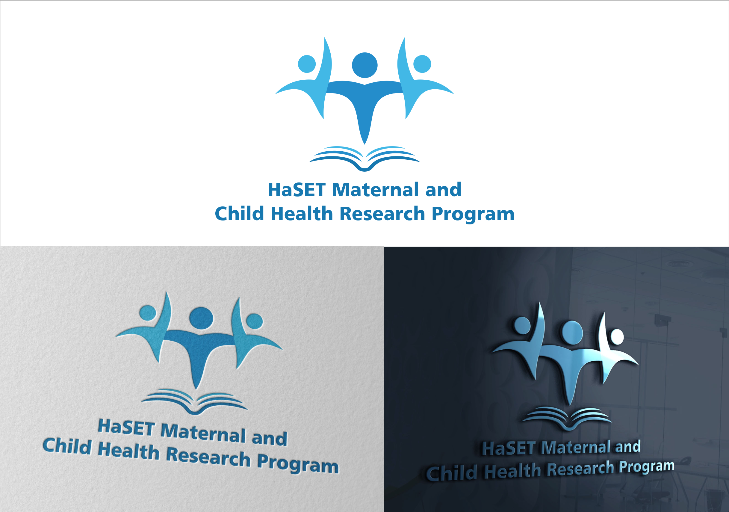 Logo Design by Andri Nyarrank for this project | Design #23897347