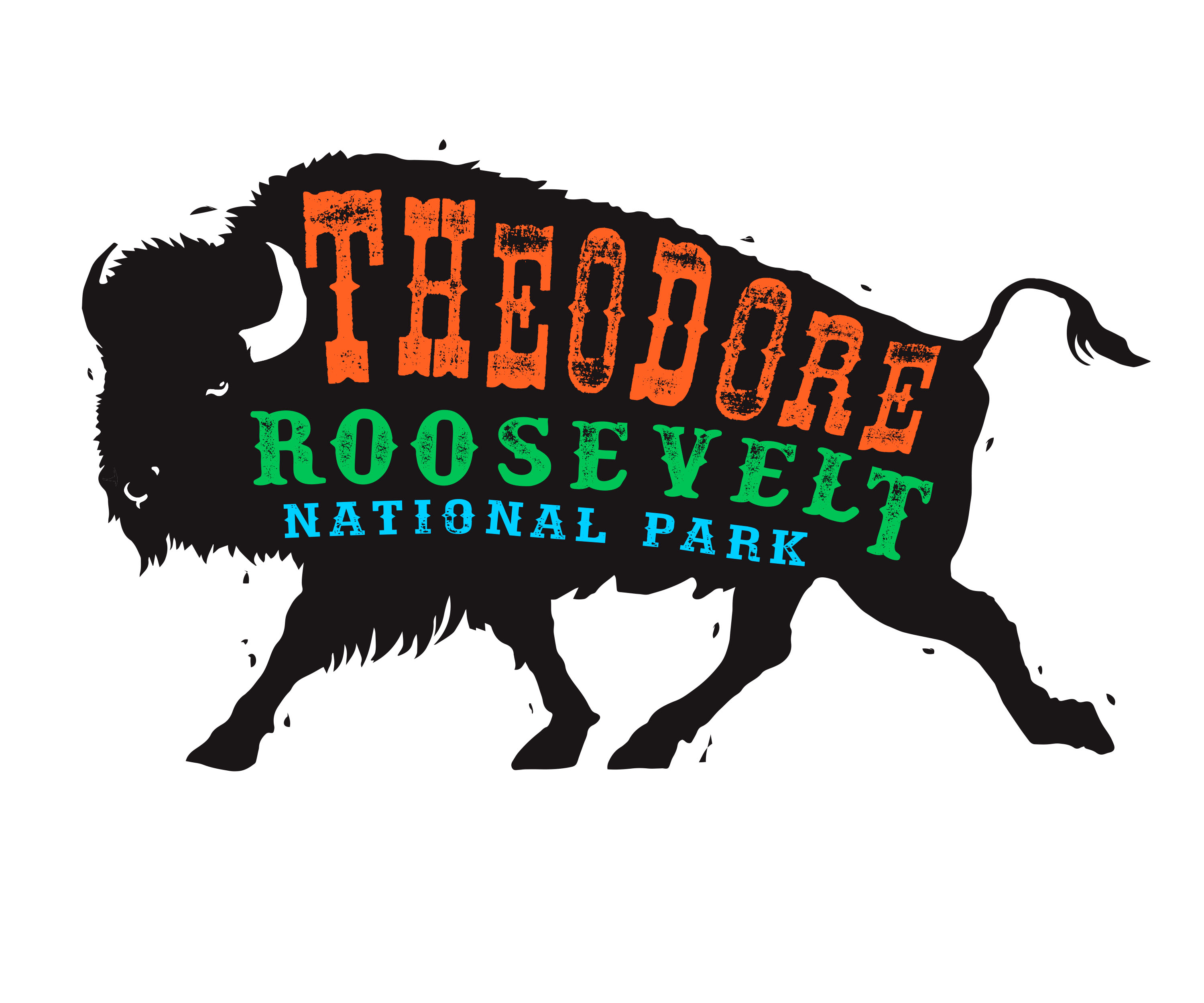 Logo Design by CincottaArt for Theodore Roosevelt Nature & History Association | Design #23911714