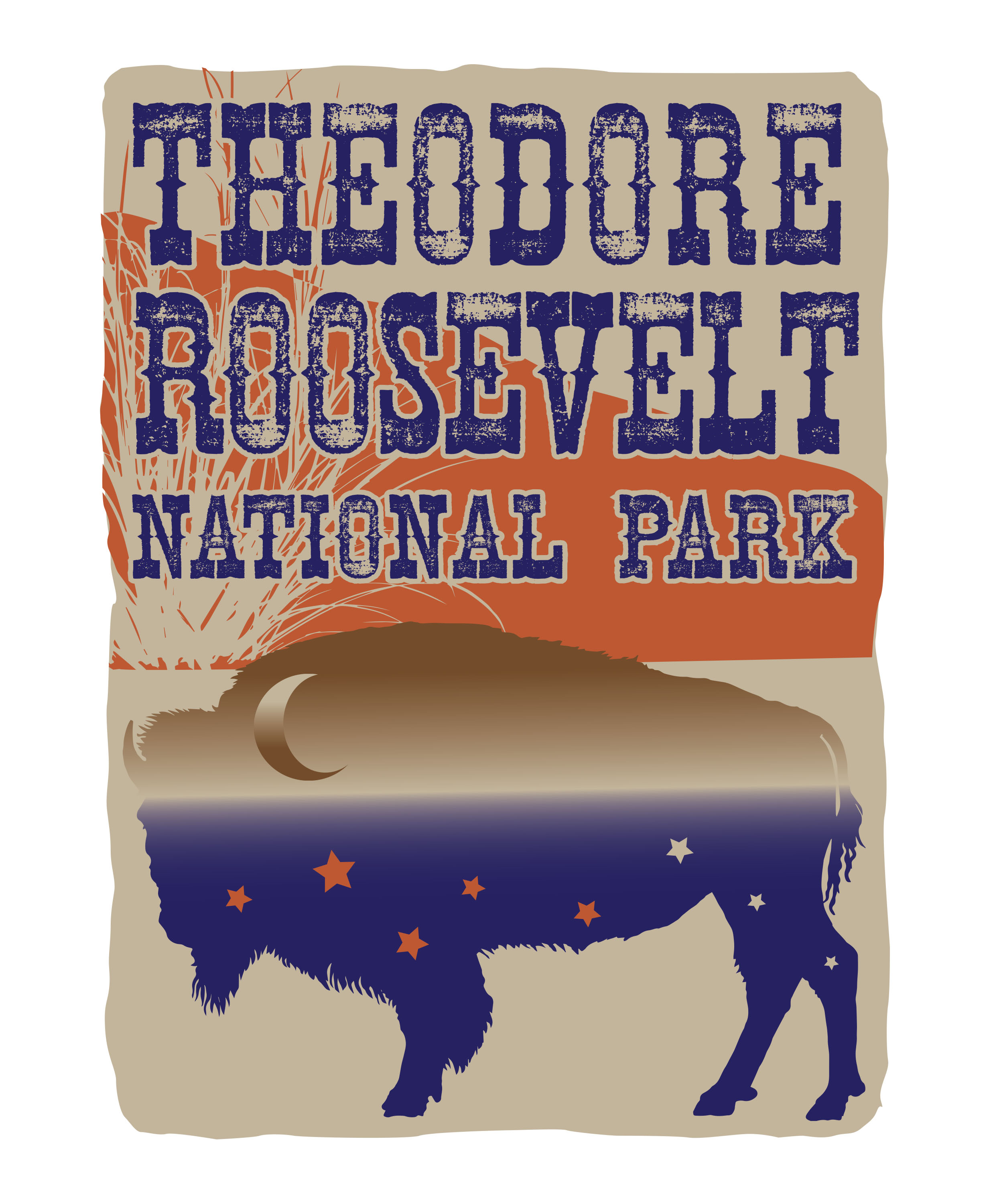 Design de Logo par CincottaArt pour Theodore Roosevelt Nature & History Association | Design #23911715