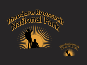 Logo Design by JATOF for Theodore Roosevelt Nature & History Association | Design: #23944907