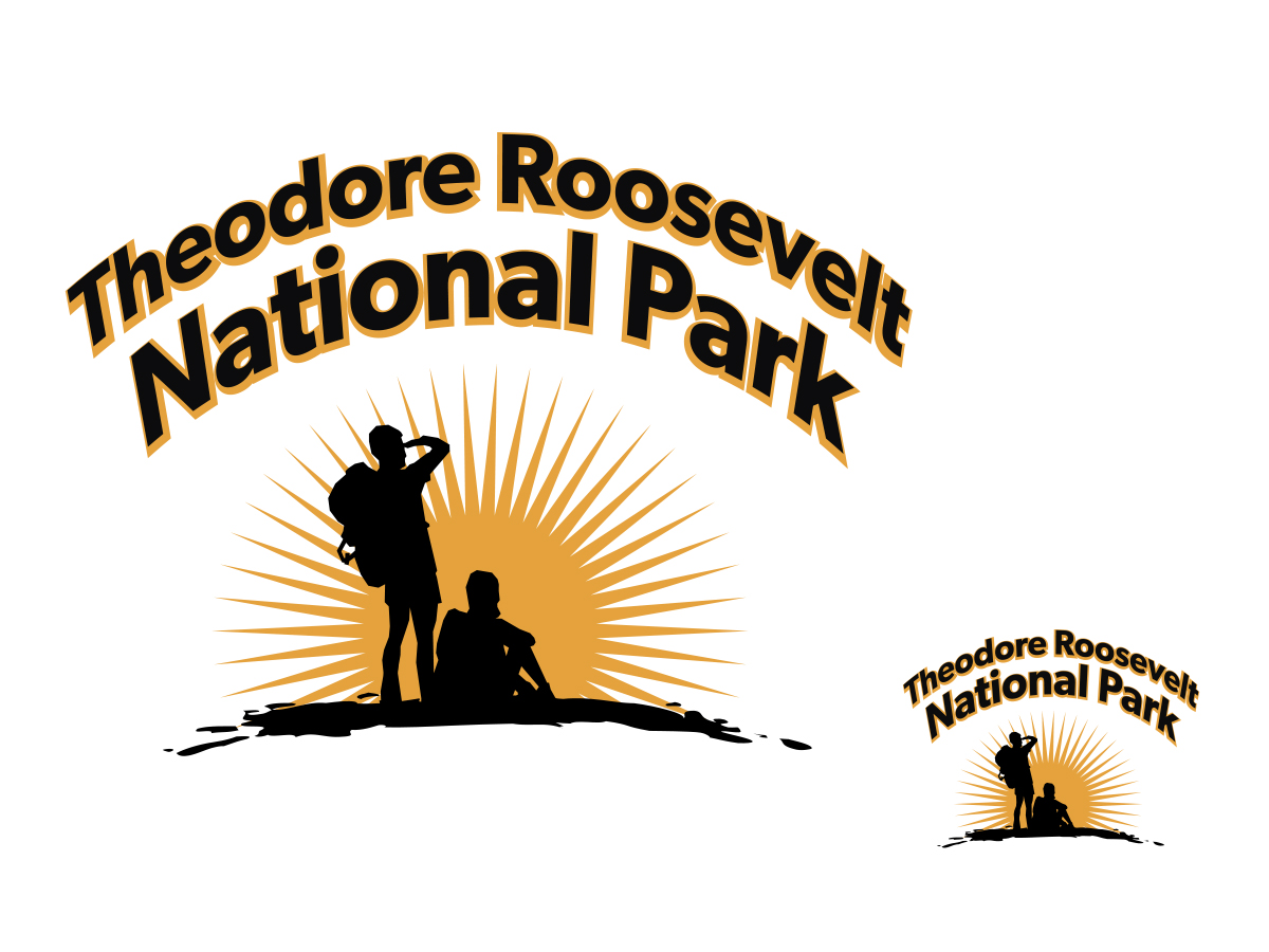 Logo Design by JATOF for Theodore Roosevelt Nature & History Association | Design #23944909