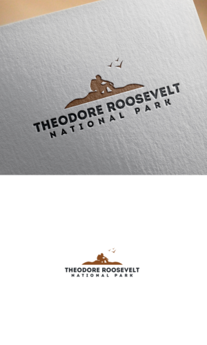 Logo Design by logo_s for Theodore Roosevelt Nature & History Association | Design: #23916290