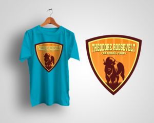 Logo Design by Cubebox Studios for Theodore Roosevelt Nature & History Association | Design: #23906923