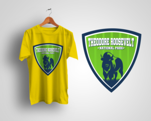 Logo Design by Cubebox Studios for Theodore Roosevelt Nature & History Association | Design: #23907924