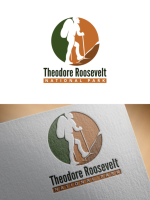 Logo Design by design.bb for Theodore Roosevelt Nature & History Association | Design: #23910012