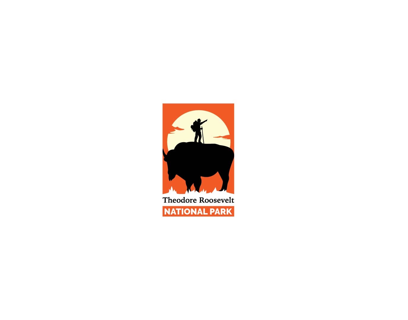 Logo Design by hakeemsheehab for Theodore Roosevelt Nature & History Association | Design #23947482