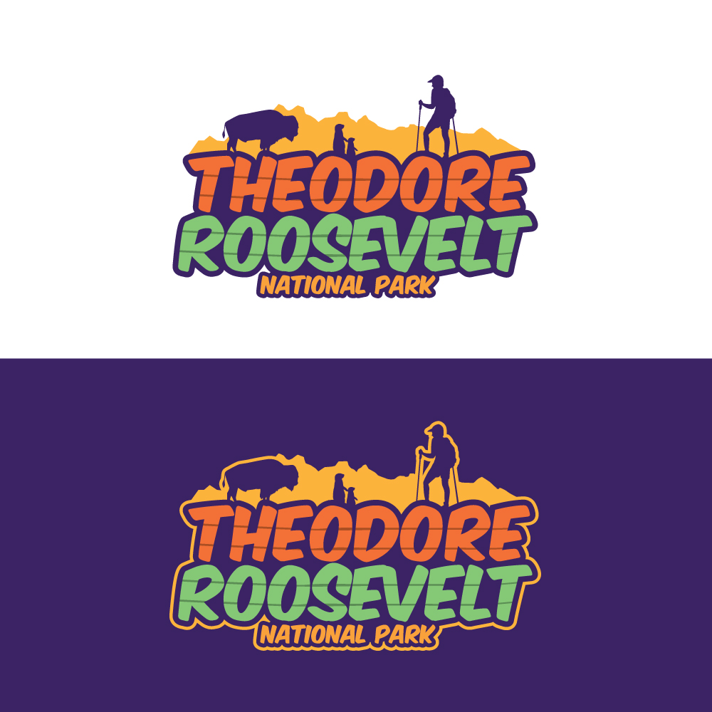 Logo-Design von artstoke2016 für Theodore Roosevelt Nature & History Association | Design #23934681