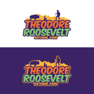 Logo Design by artstoke2016 for Theodore Roosevelt Nature & History Association | Design: #23934681