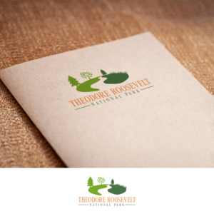Logo Design by DesignDUO for Theodore Roosevelt Nature & History Association | Design: #23930677