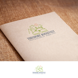Logo Design by DesignDUO for Theodore Roosevelt Nature & History Association | Design: #23930678