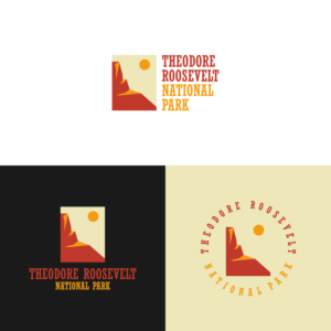 Logo Design by Deant for Theodore Roosevelt Nature & History Association | Design: #23932708