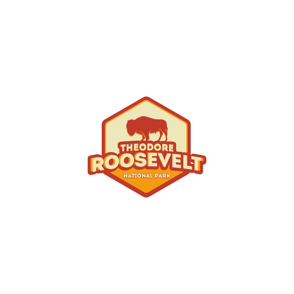 Logo Design by Deant for Theodore Roosevelt Nature & History Association | Design #23940239