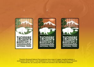 Logo Design by NSP Design for Theodore Roosevelt Nature & History Association | Design: #23946872