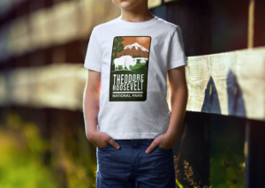 Logo Design by NSP Design for Theodore Roosevelt Nature & History Association | Design: #23947392