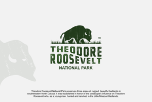 Logo Design by NSP Design for Theodore Roosevelt Nature & History Association | Design: #23953612