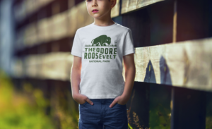 Logo Design by NSP Design for Theodore Roosevelt Nature & History Association | Design: #23953673