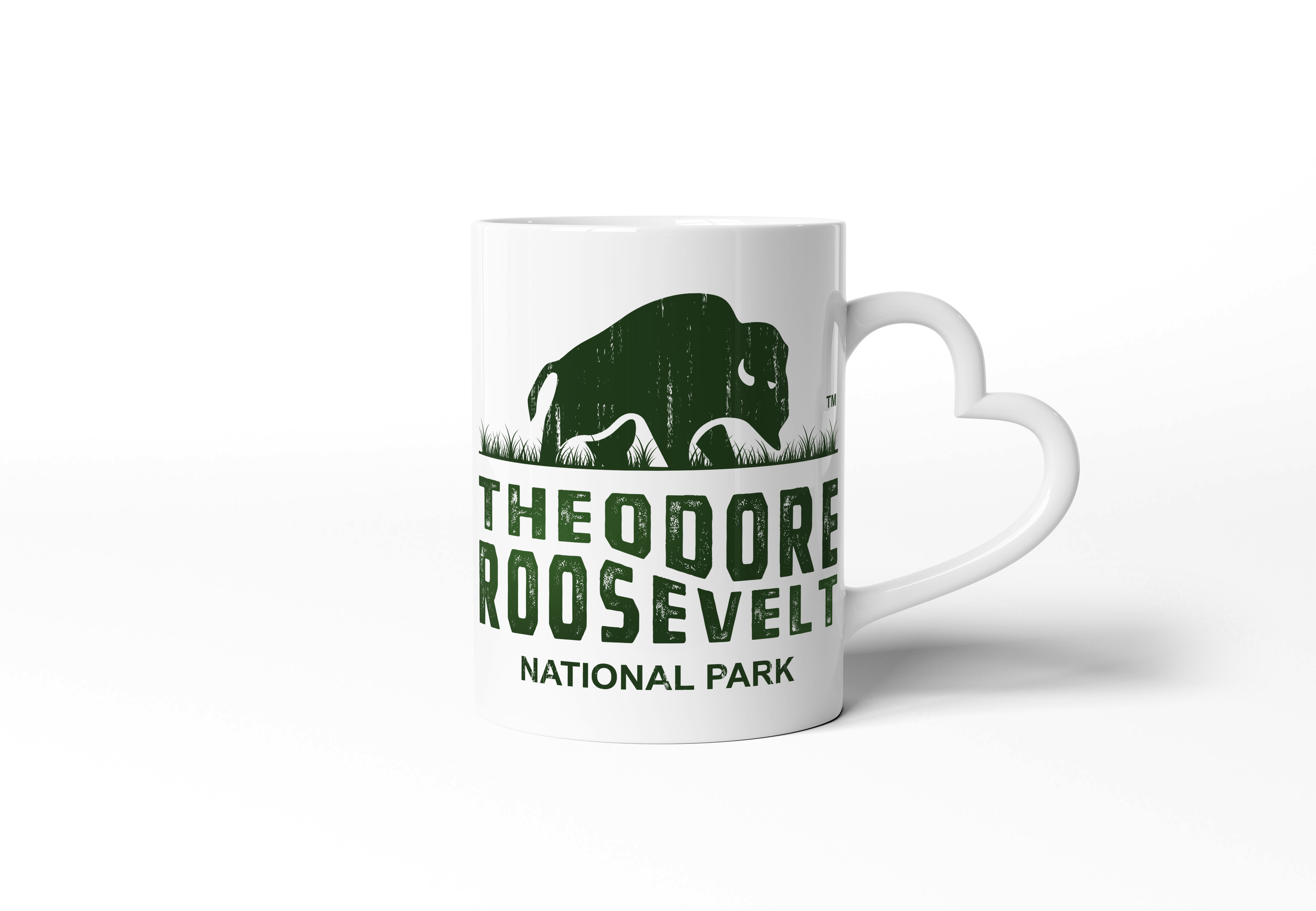 Logo Design by NSP Design for Theodore Roosevelt Nature & History Association | Design #23953674