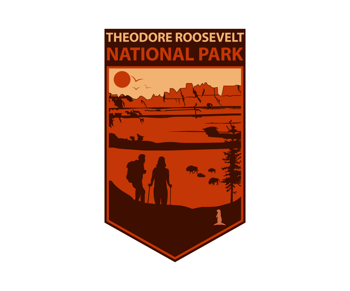 Logo Design by just_me for Theodore Roosevelt Nature & History Association | Design #23927999