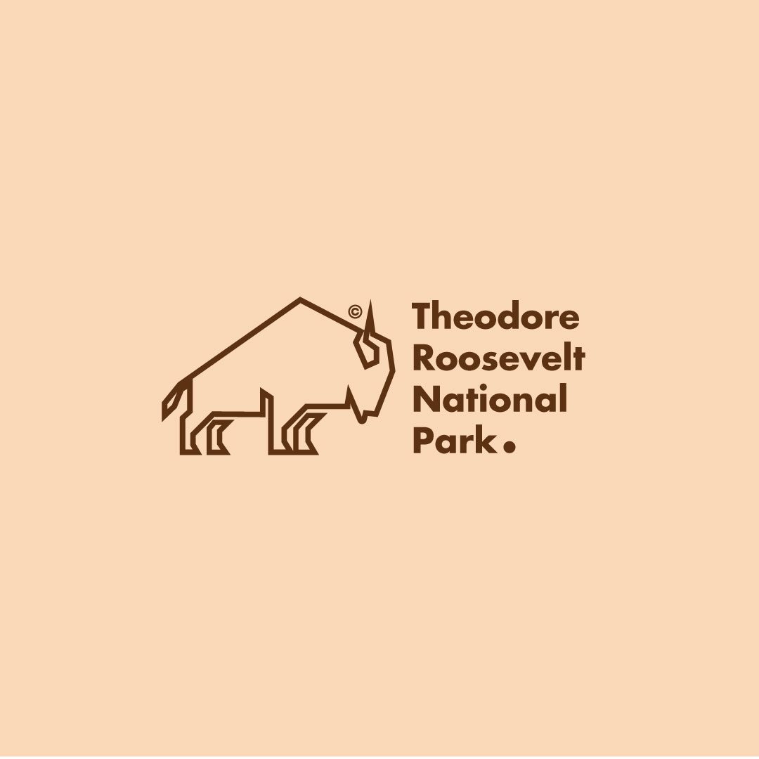 Logo Design by CRZ CREATIVES for Theodore Roosevelt Nature & History Association | Design #23938958