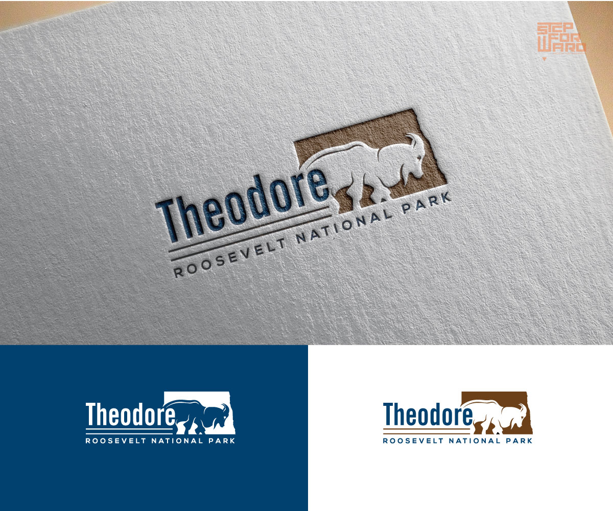 Design de Logo par step forward 2 pour Theodore Roosevelt Nature & History Association | Design #23898735